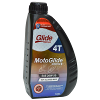 MotoGlide Novice 4T SAE 20W-50 